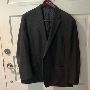 Ralph Lauren Charcoal Blazer